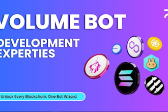 setup solana volume bot arbitrage volume bot, solana telegram bot, volume bot