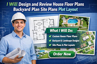 design and review house floor plans backyard plan site plans plot layout