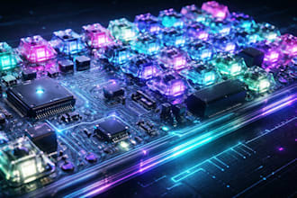 design custom keyboard pcb for mechanical keyboard