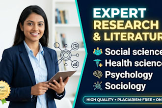 assist social sciences, health sciences, sociology, literature and psychology