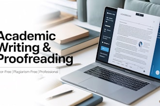 write economic blogs and articles for you