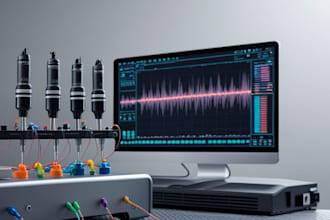 professionally restore, cleanup and enhance your audio