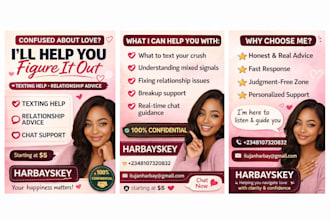 give honest relationship advice and personal chat support you can trust