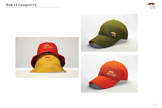 design impactful logo and  visual identity for your business