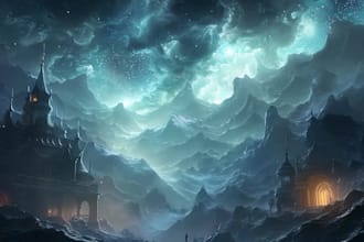 do environment concept art