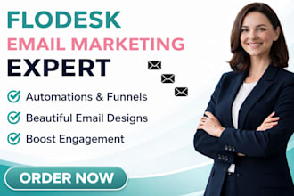 be your flodesk expert