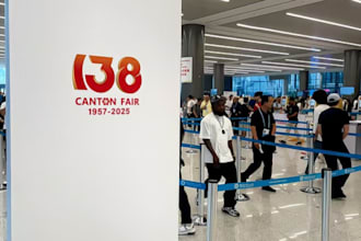 be your english chinese interpreter at canton fair