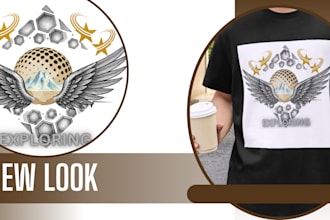 do urban and modern streetwear design