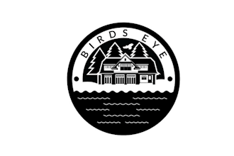 design magnificent monogram lake house logo