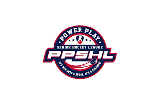 design semi pro hockey league logo