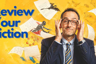 review your fiction book