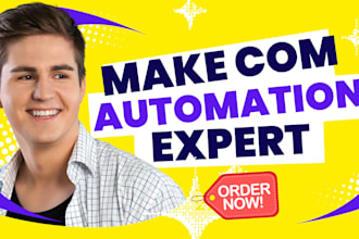 make com chat gbt hubspot expert