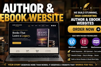 design author website comics book, book author website ebook website anime store