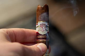 design premium cigar band logo and luxury cigar packaging