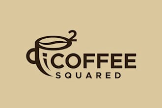 do coffee or tea packaging and label design for you