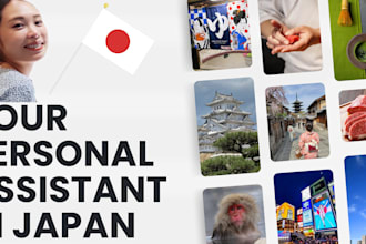 your primary partner for your japan visit