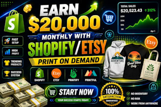 do shopify print on demand, shopify pod store, lime spot using printify printful