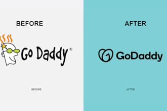 create and redesign logo
