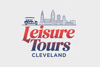 design a modern travel logo for your brand