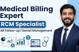 do medical billing, coding, and revenue cycle management