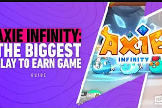 develop blockchain games, play to earn games, nft games like axie infinity