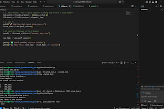 build a high performance c bridge to optimize your python data pipeline
