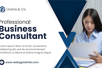 build executive pitch deck board presentation business deck