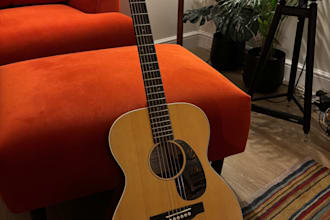 record guitar for your project