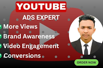 run high converting youtube ads campaign