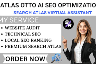 do search atlas ai otto local seo optimization  expert rank ai website