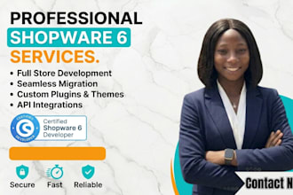 develop shopware 6 store shopware migiration shopware plugin shopware theme