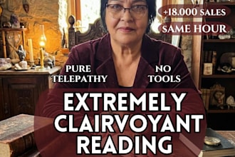 do a psychic reading and answer your questions