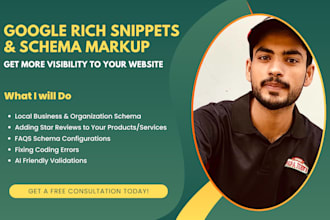 fix schema markup issues and set up advanced rich snippets for 2026