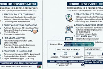 build your 2026 ai ready HR policy kit and employee handbook