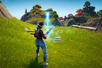 create a custom fortnite map for you with verse codes, uefn and creative