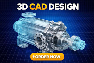 convert sketch to 3d cad model with stl step files for product prototyping