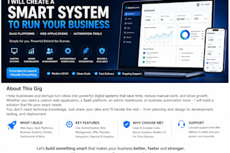 create a smart system to run your business