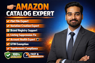 be amazon catalog expert flat file issue, variations creation, compliance issue