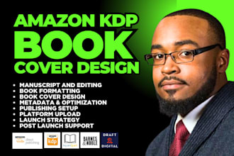 book cover design ebook cover kinle cover kdp book design