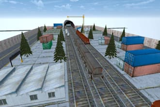 build a roblox map or roblox obby as a roblox builder