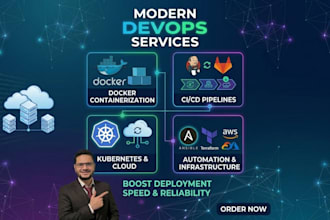 set up docker containerization and github actions cicd pipeline for your app
