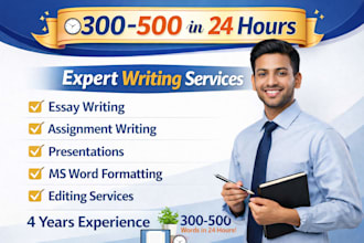 do expert writer as an well essay write with presentation