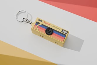 create a realistic 3d product models