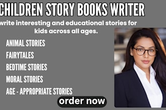 do kids story books, moral, educational, fairytales and animal fiction