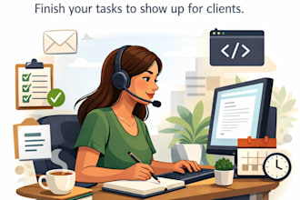translate texts and fix IT problems professionally