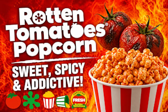 do organic rotten tomatoes movie promotion to increase in popcornmeter