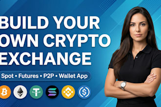 develop crypto exchange website ownerrez travelling web and mobile apps