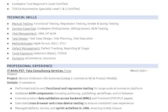 functional testing of your website