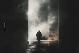 design professional hip hop rap album cover art or mixtape cover