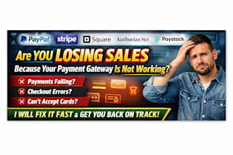 setup payment gateway for your website